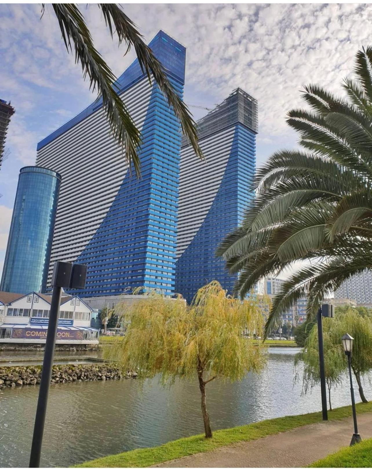 Obri City Panorama Towers Angisa Exterior foto